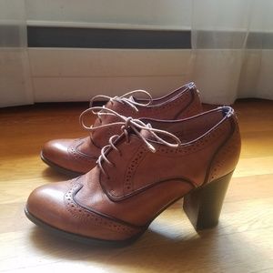 Tommy Hilfiger Oxford Heels